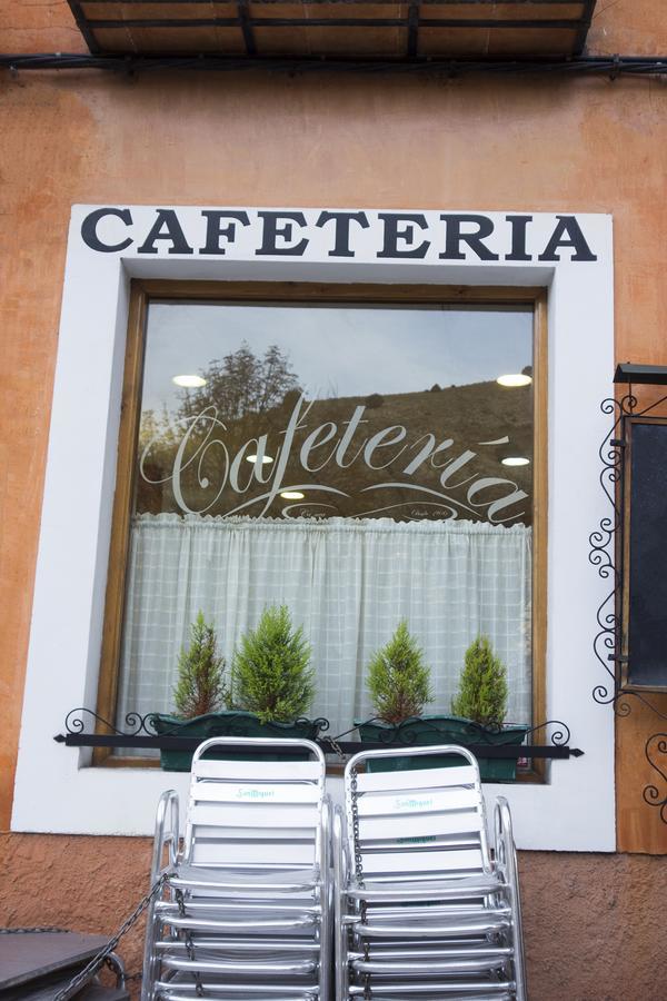 Hostal Calderon Cuenca Куэнка Экстерьер фото