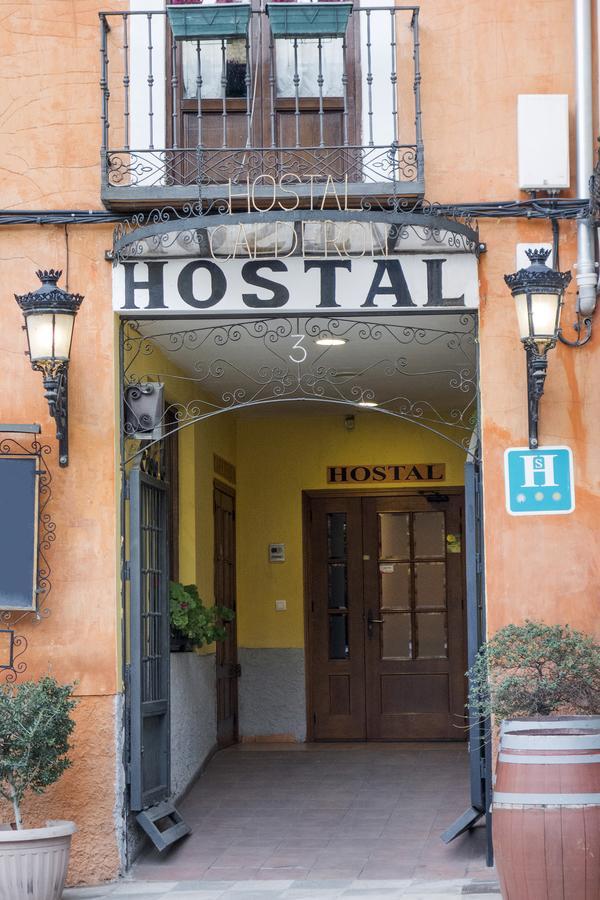 Hostal Calderon Cuenca Куэнка Экстерьер фото