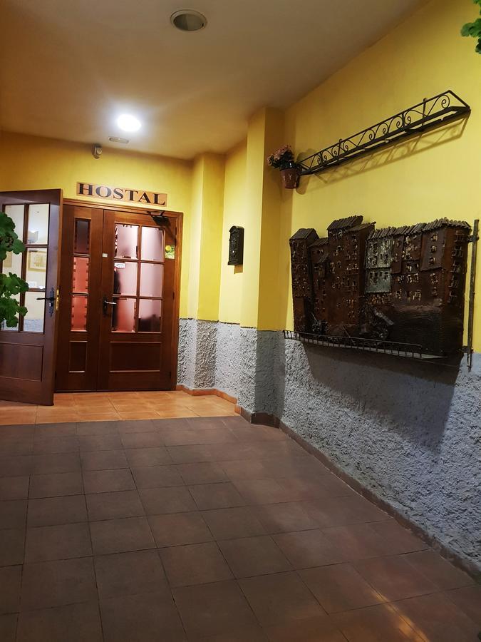 Hostal Calderon Cuenca Куэнка Экстерьер фото