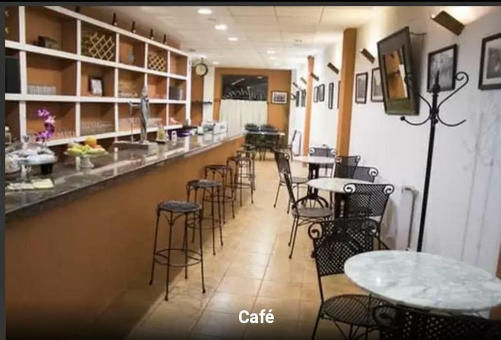 Hostal Calderon Cuenca Куэнка Экстерьер фото