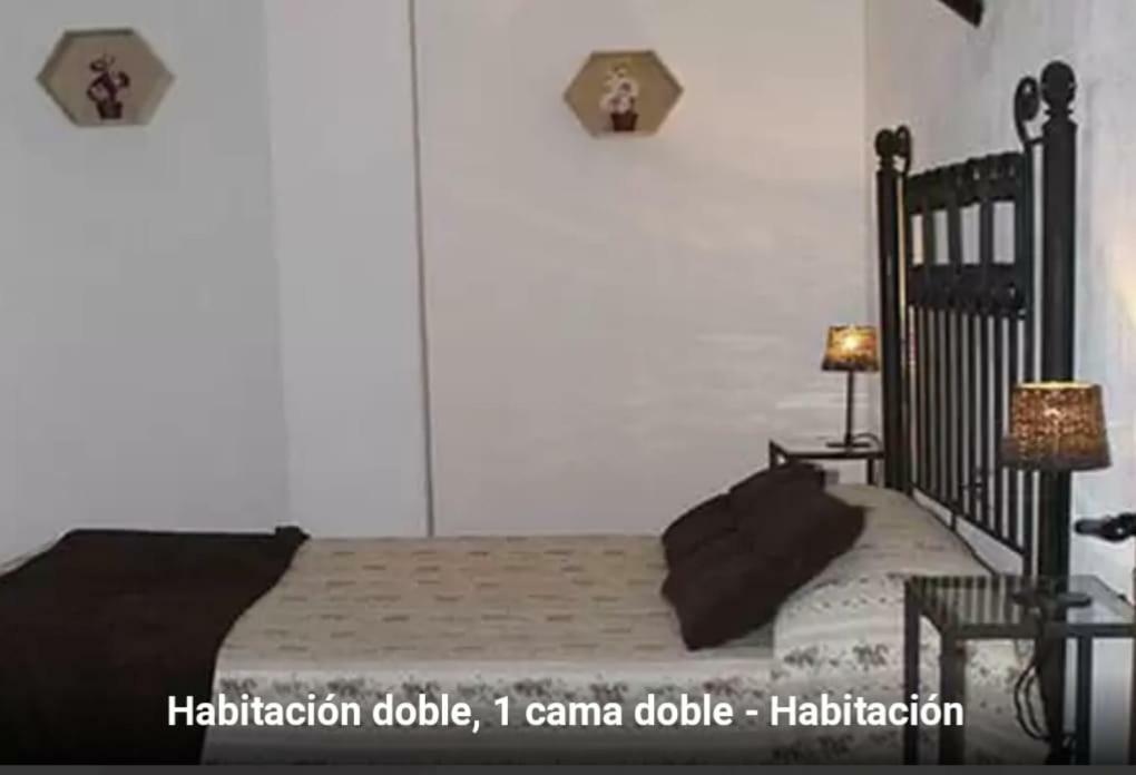 Hostal Calderon Cuenca Куэнка Экстерьер фото