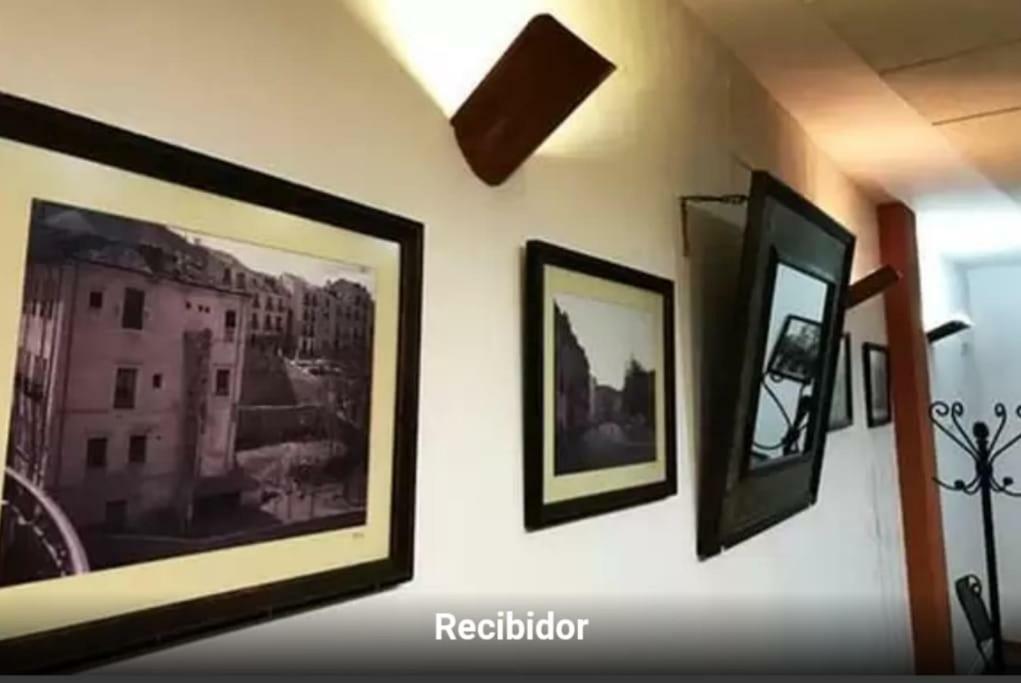 Hostal Calderon Cuenca Куэнка Экстерьер фото